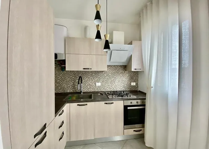 Giuggiola Apartman Spinea